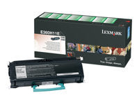 Lexmark Toner – schwarz, 9000 Seiten