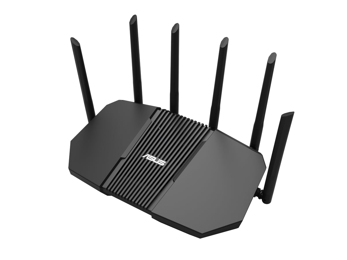 ASUS RT-BE90U BE9400 – WLAN-Router – Wi-Fi 7 Tri-Band (2,4/5/6 GHz), 9,4 Gbit/s, 2,5GbE