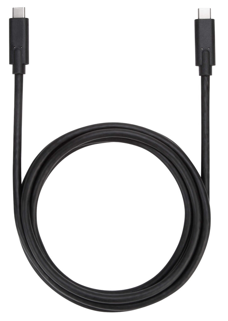 Targus USB-Kabel, USB-C zu USB-C, 2 m, USB 3
