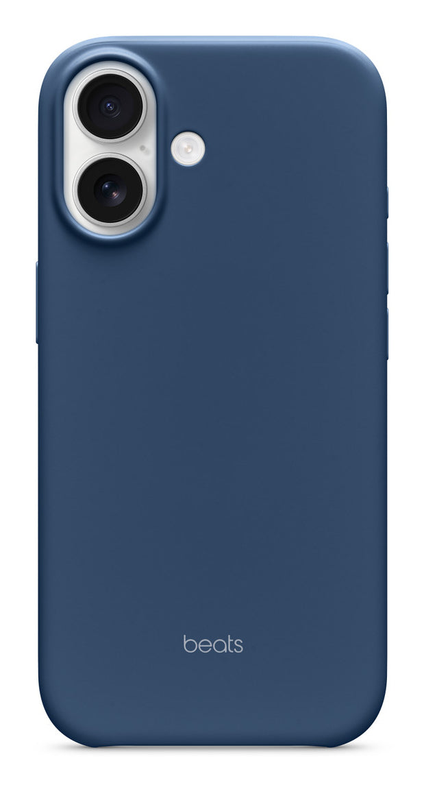 Apple Backcover – für Apple iPhone 17 – blau – PC, MagSafe-kompatibel