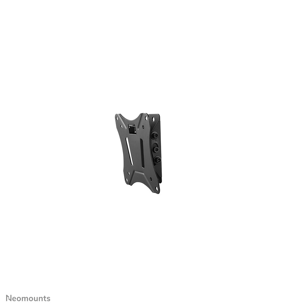 Neomounts Wandhalterung – neigbar – 10–30" – VESA 75×75–100×100 – bis 25 kg – NM-W60BLACK