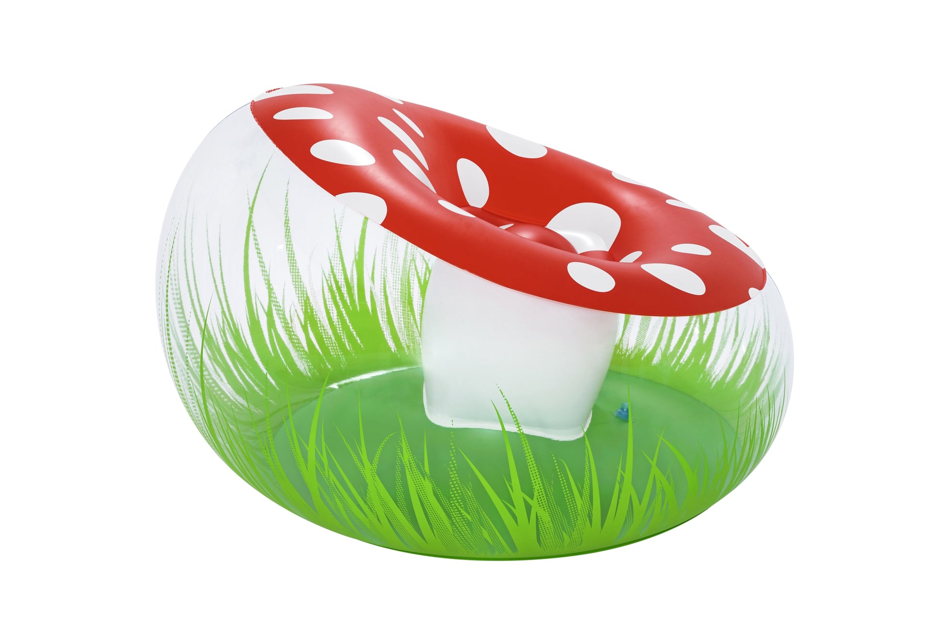 Bestway Kinderstuhl – 112 × 112 × 66 cm – PVC – mehrfarbig – mit Flickzeug