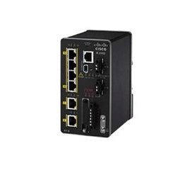 Cisco IE-2000-4T-G-B – Managed Switch – 6×10/100, L2