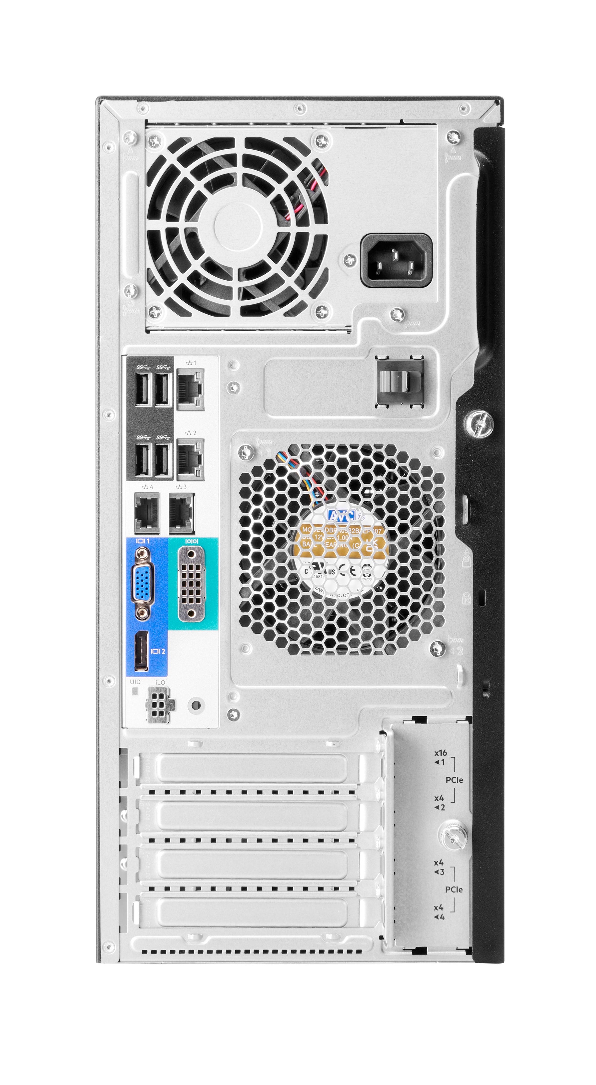 HPE ProLiant ML30 Gen11 Tower – Intel Xeon E-2436, 32 GB RAM, 960 GB SSD