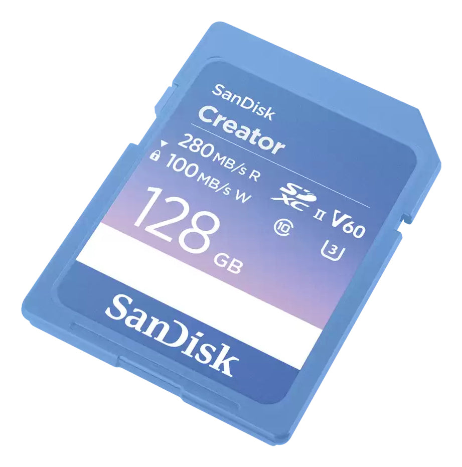 SanDisk Barcode-Etiketten
