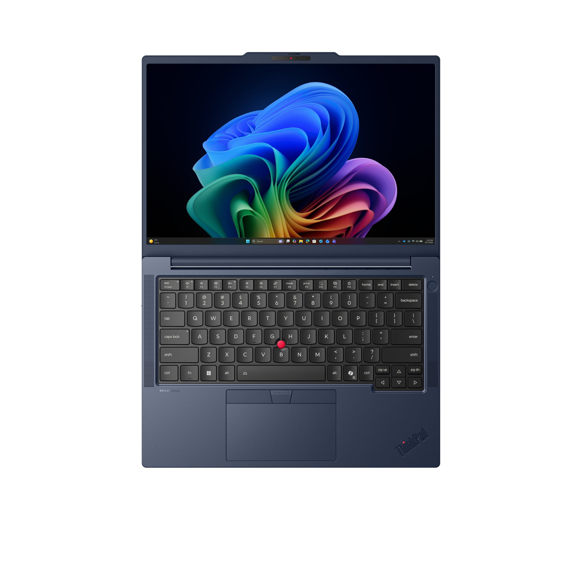 Lenovo ThinkPad T14 Gen 7 – 14" WUXGA, Core Ultra 5 325, 32 GB, 512 GB SSD, Win 11 Pro, QWERTZ (CH)