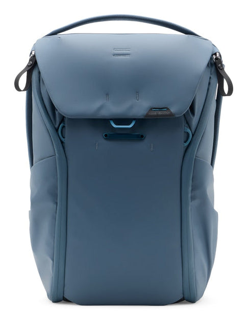Peak Design Everyday Rucksack Kamerarucksack – 20 l, Nylon – Blau