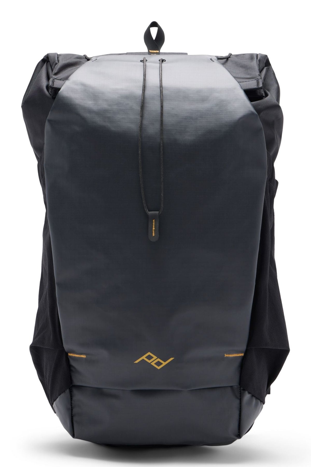 Peak Design Notebook-Rucksack Outdoor Rucksack – wasserabweisend, Nylon/PU – Schwarz, 280 × 660 × 150 mm