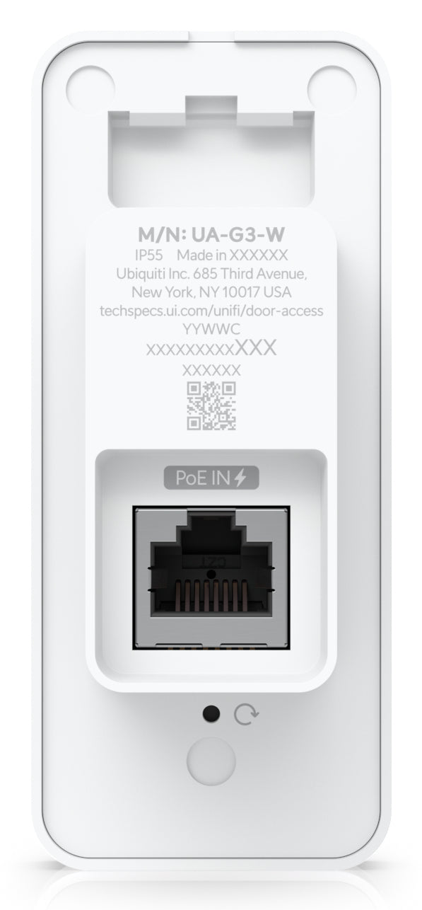 Ubiquiti Zutrittsleser – Weiss
