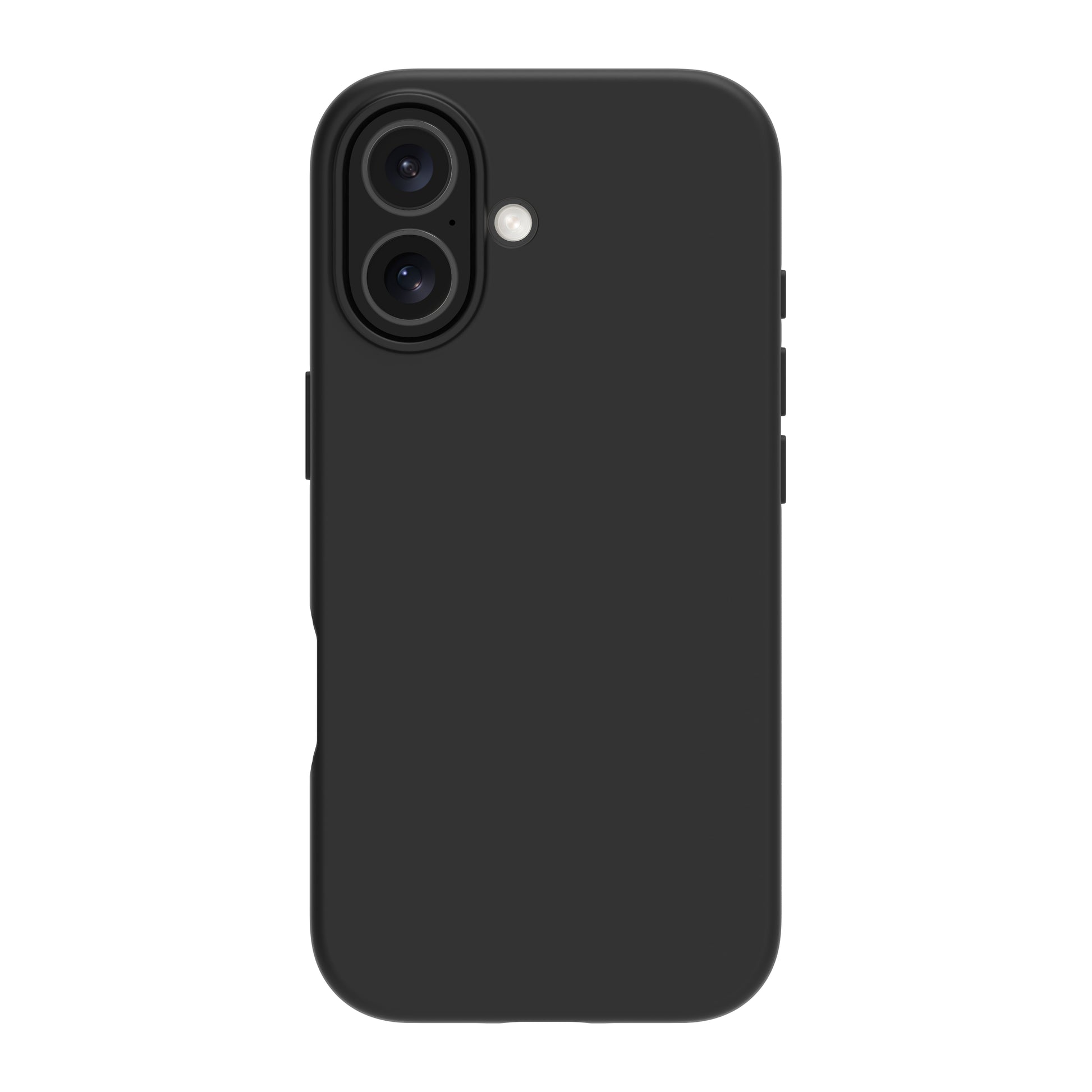 dbramante1928 Iceland Ultra D3O MS Backcover – für Apple iPhone 17, Kunststoff, Schwarz, bis 4 m sturzsicher