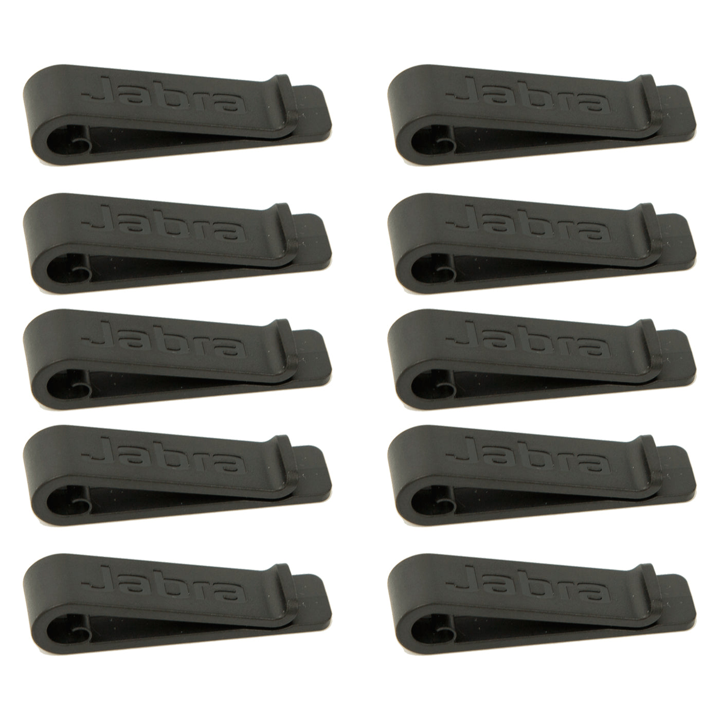 Jabra Clip für Biz 2300, 10er-Pack