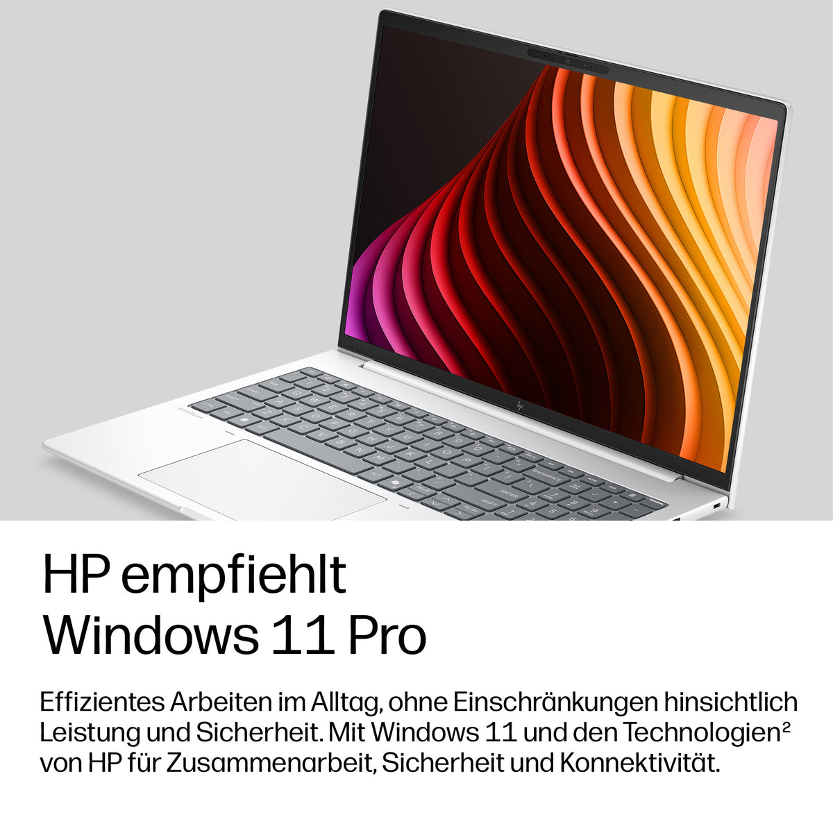 HP Elitebook 8 G2I 16 Next Gen – 16" WUXGA, Core Ultra 5 325, 16 GB, 512 GB SSD, Win 11 Pro