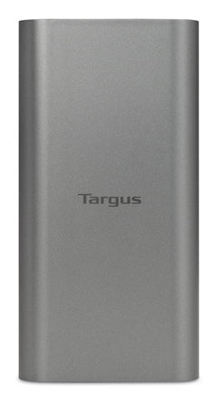 DELL APB080GL Powerbank 25'000 mAh – 100 W PD, 2× USB-C, 1× USB-A, grau