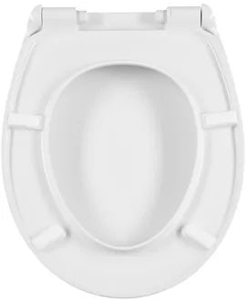 Diaqua Laval Aspen – WC-Sitz – Duroplast, braun, 36,2 × 45 cm