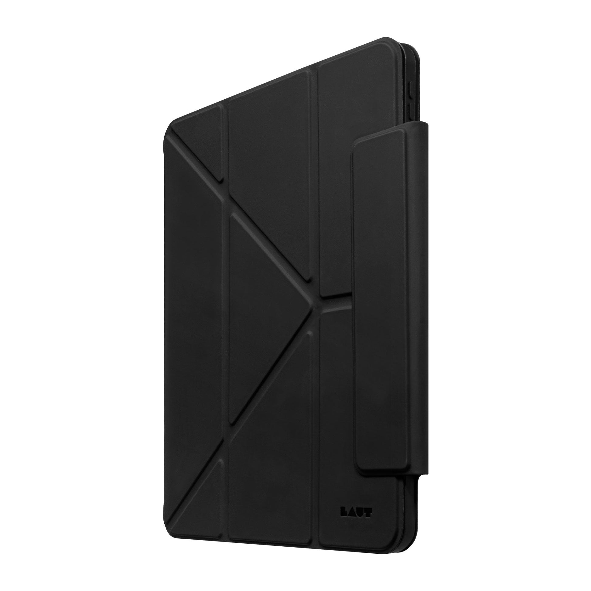 LAUT Tablet-Hülle für Apple iPad Pro 11" (1.–4. Gen.), Air 10,9" (4.–5. Gen.), Air 11" (2024) – Schwarz