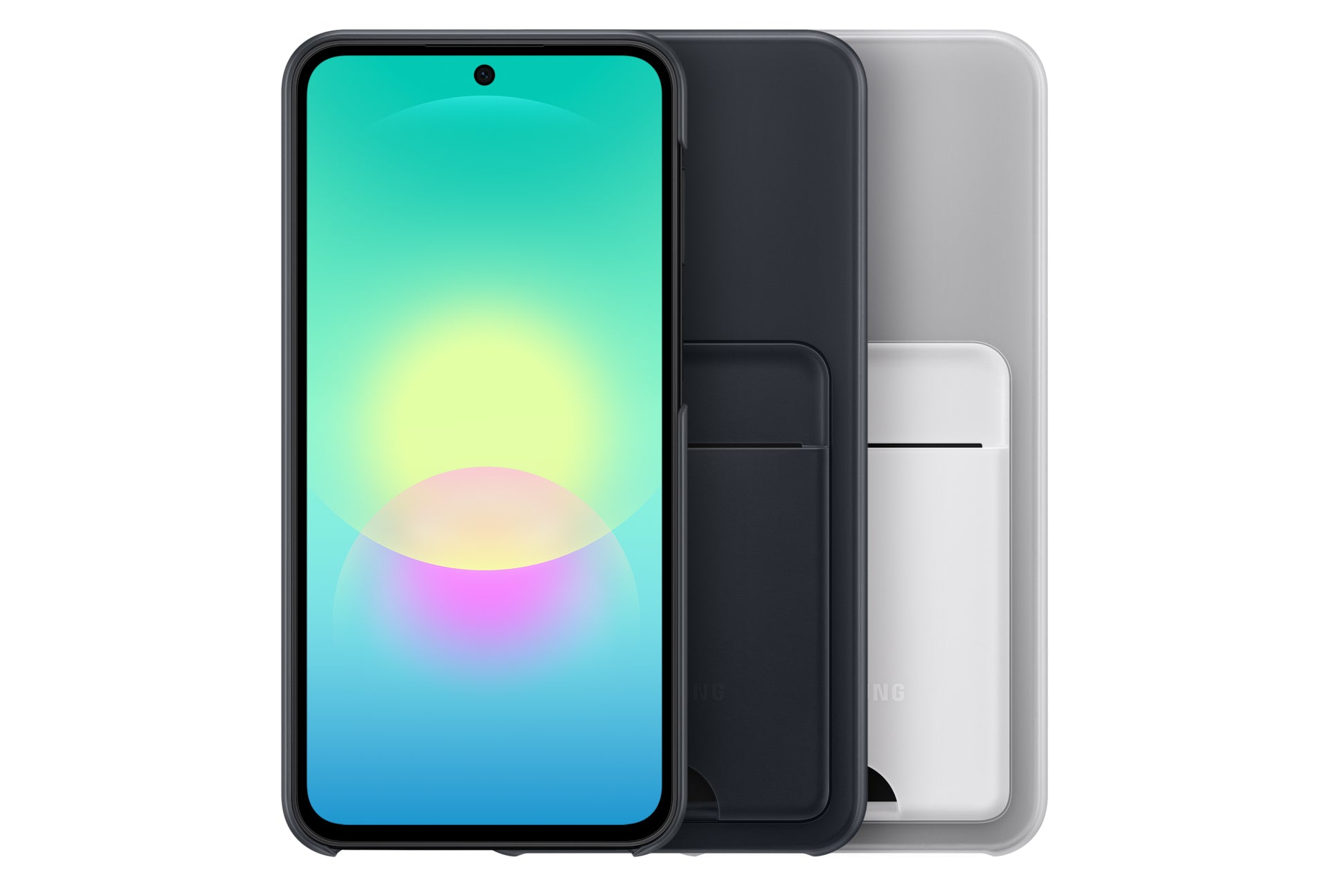 Samsung Wallethülle – für Samsung Galaxy A27 5G, mit Kartenfach