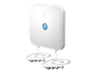 Quwireless Panel-Antenne, Wi-Fi 6E/7, Tri-Band (2,4 GHz, 5–7 GHz), 8×8 MIMO, N-Male, Wand/Mast