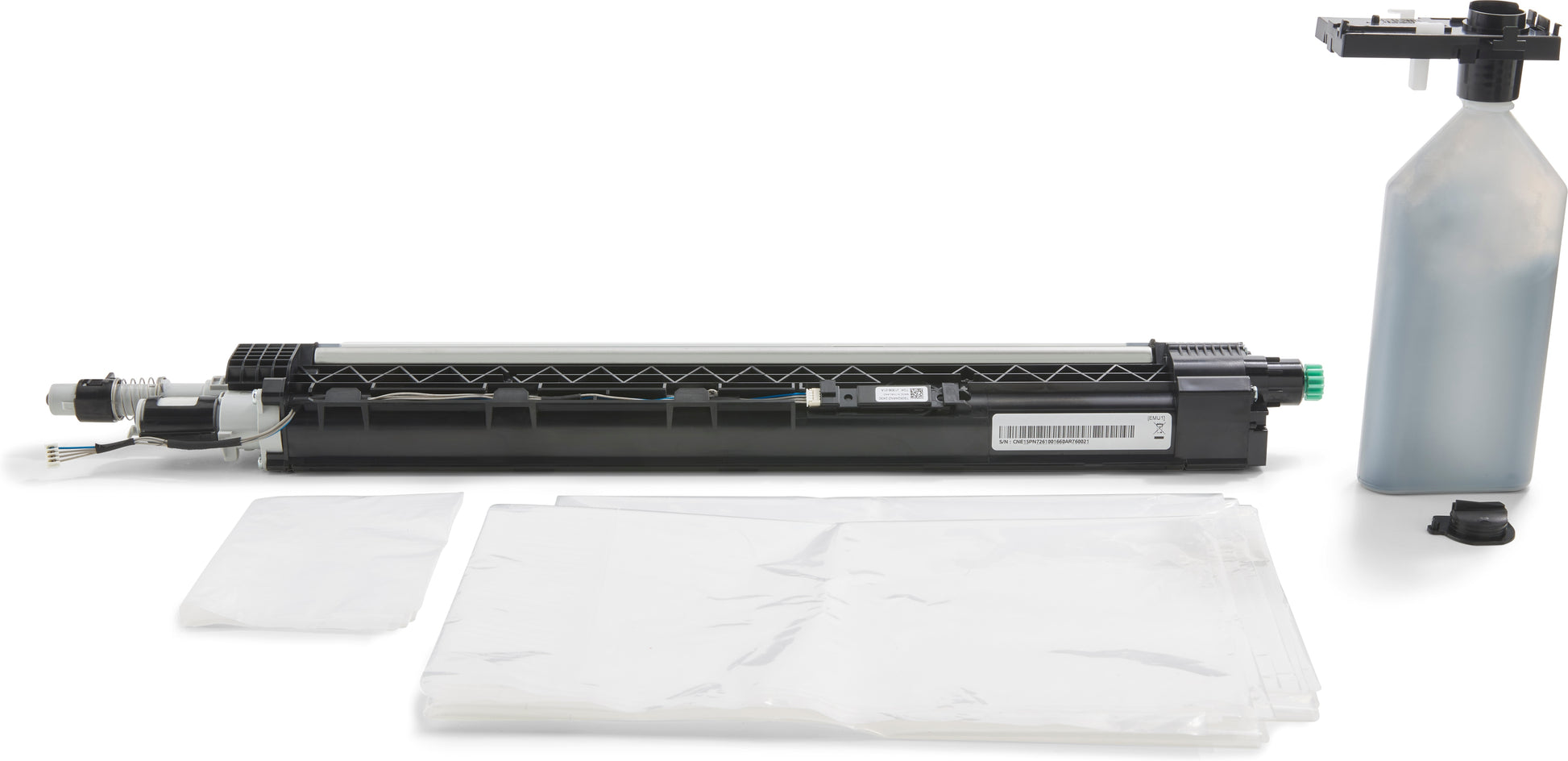 HP Entwicklereinheit Schwarz – für LaserJet-Drucker – 900'000 Seiten