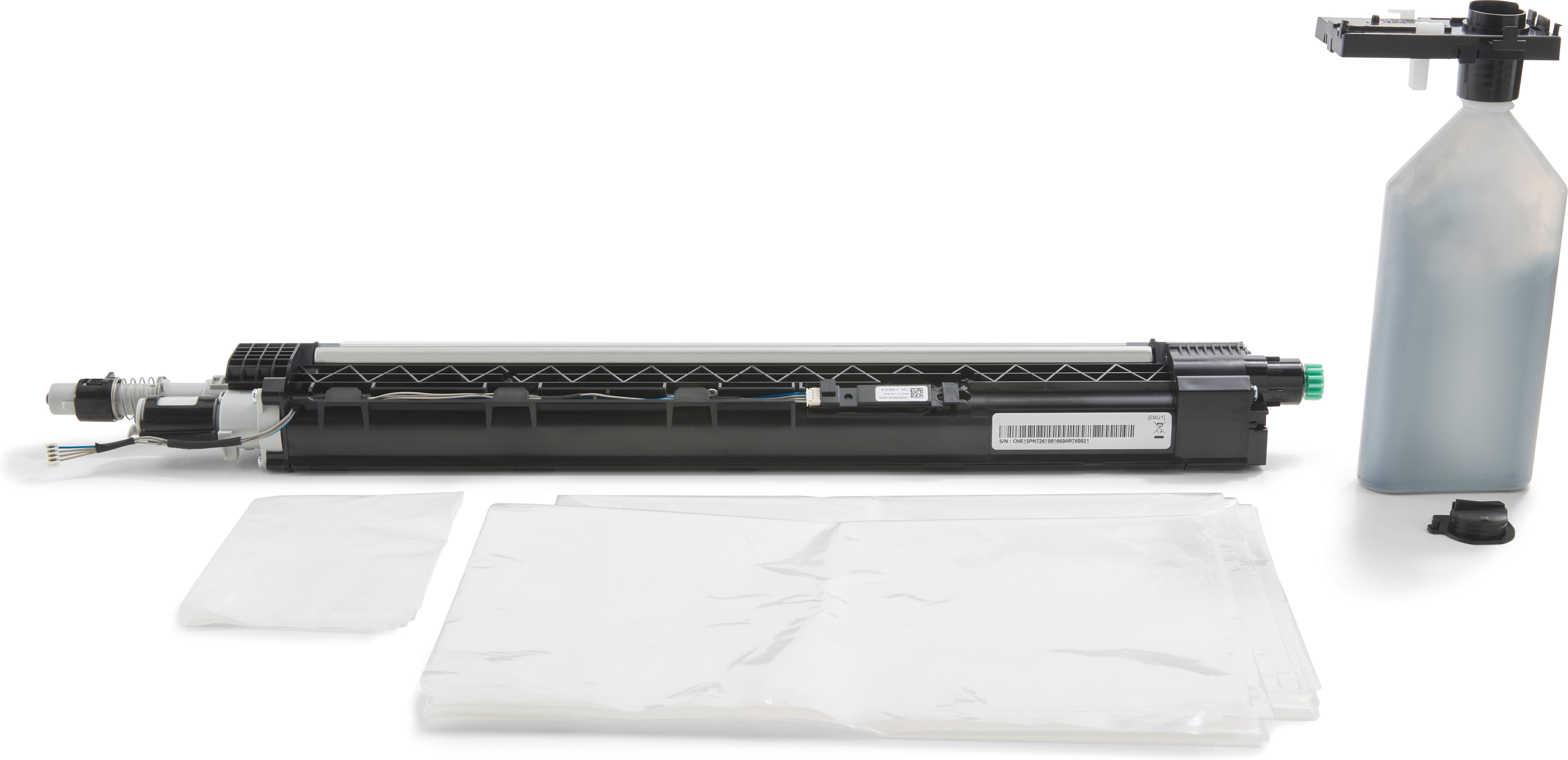 HP Entwicklereinheit Schwarz – für LaserJet-Drucker – 900'000 Seiten