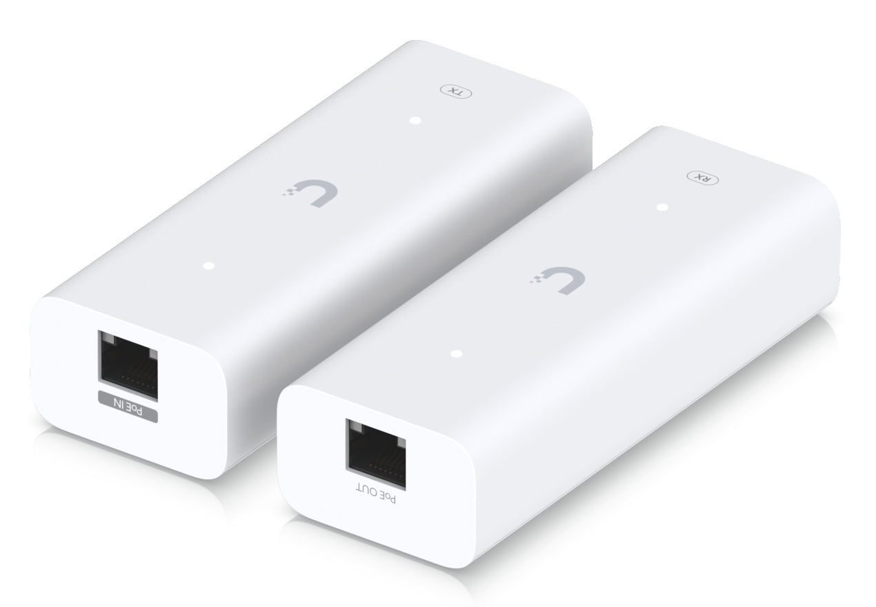 Ubiquiti UA-G3-SK-GATE Zutrittscontroller – PoE/PoE++, Polycarbonat, Schwarz/Grau/Weiss, für G3 Intercom