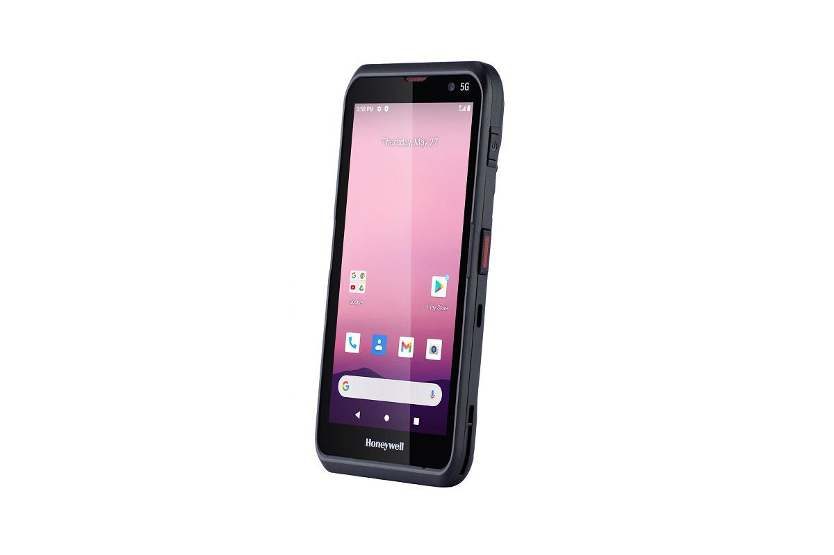 Honeywell ScanPal EDA57 – 5,5", 8/128 GB, 5G/WLAN, 1D/2D, Android 12