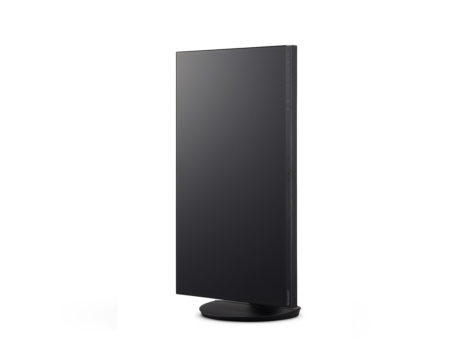 Sharp EA272UB – 27", 3840 × 2160 (4K), IPS, USB-C 90 W, LAN