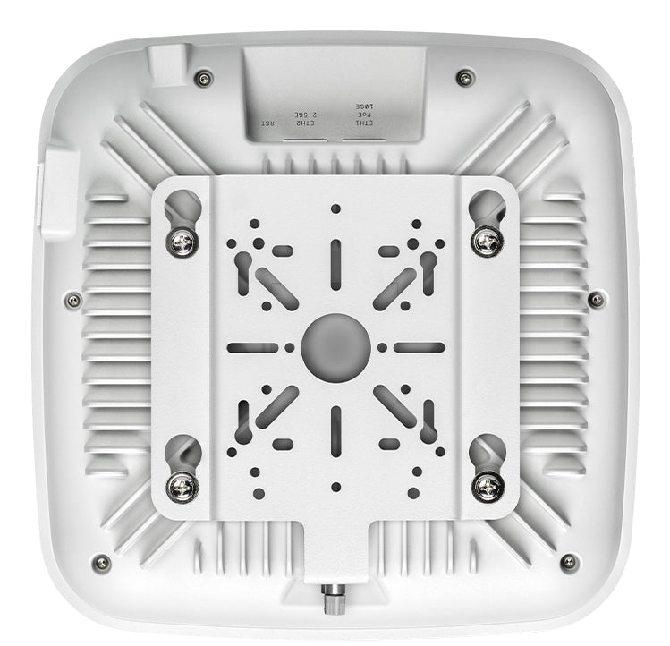 LANCOM Systems LANCOM LX-7200E – Access Point – Wi-Fi 7 (2,4/5/6 GHz), 9,6 Gbit/s, 2.5GbE, PoE, Wand/Decke