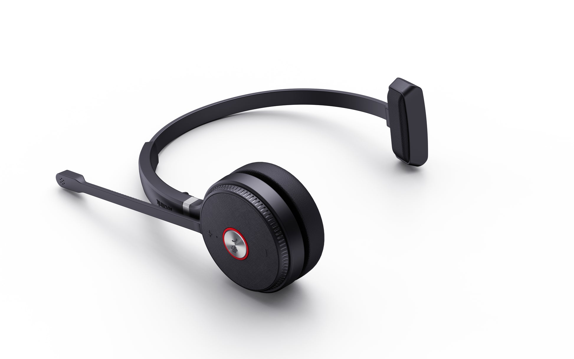 Yealink WH62 – Mono Headset – DECT – Teams-kompatibel