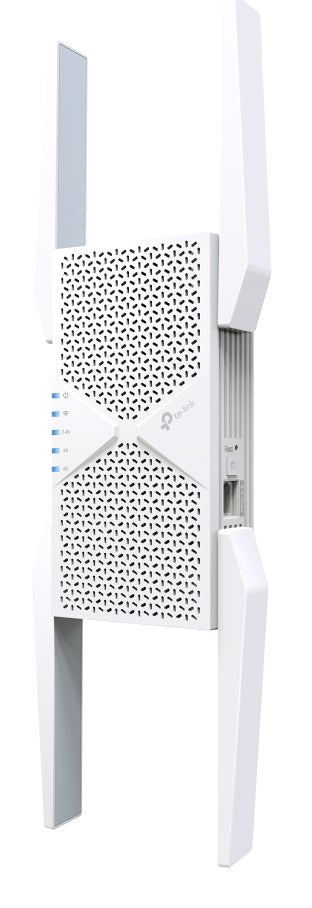TP-Link BE9300 Access Point – Wi-Fi 7, Tri-Band (2,4/5/6 GHz), bis 10,8 Gbit/s, 1× 2,5GbE, Weiss