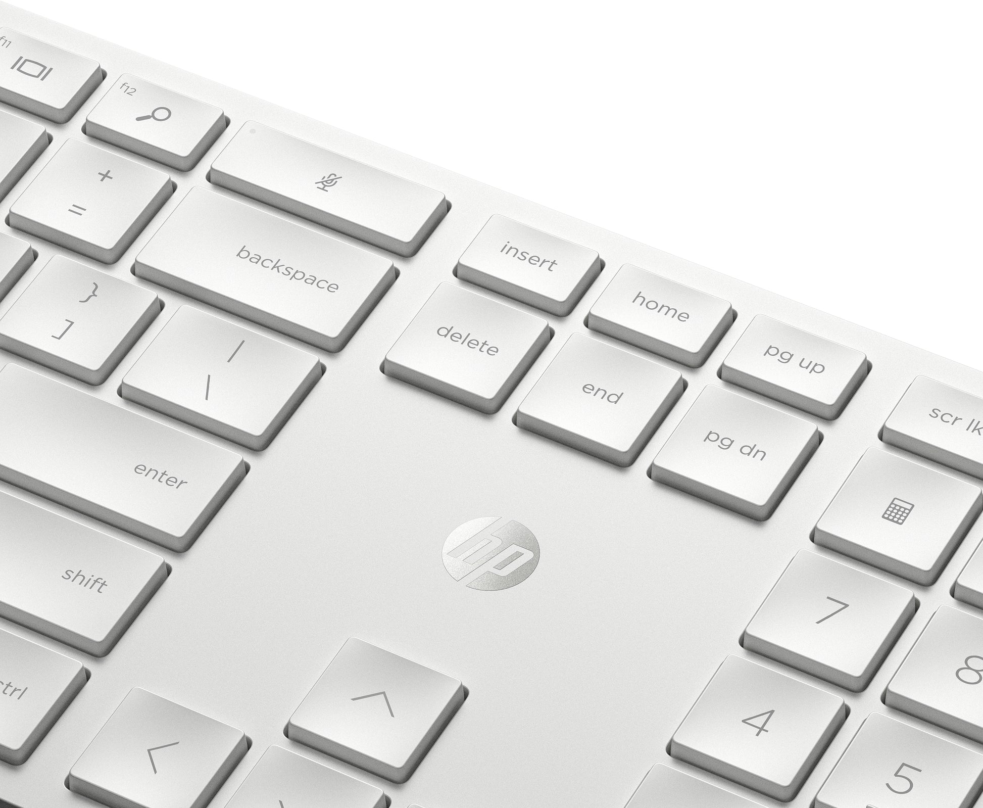 HP 650 – Tastatur, kabellos
