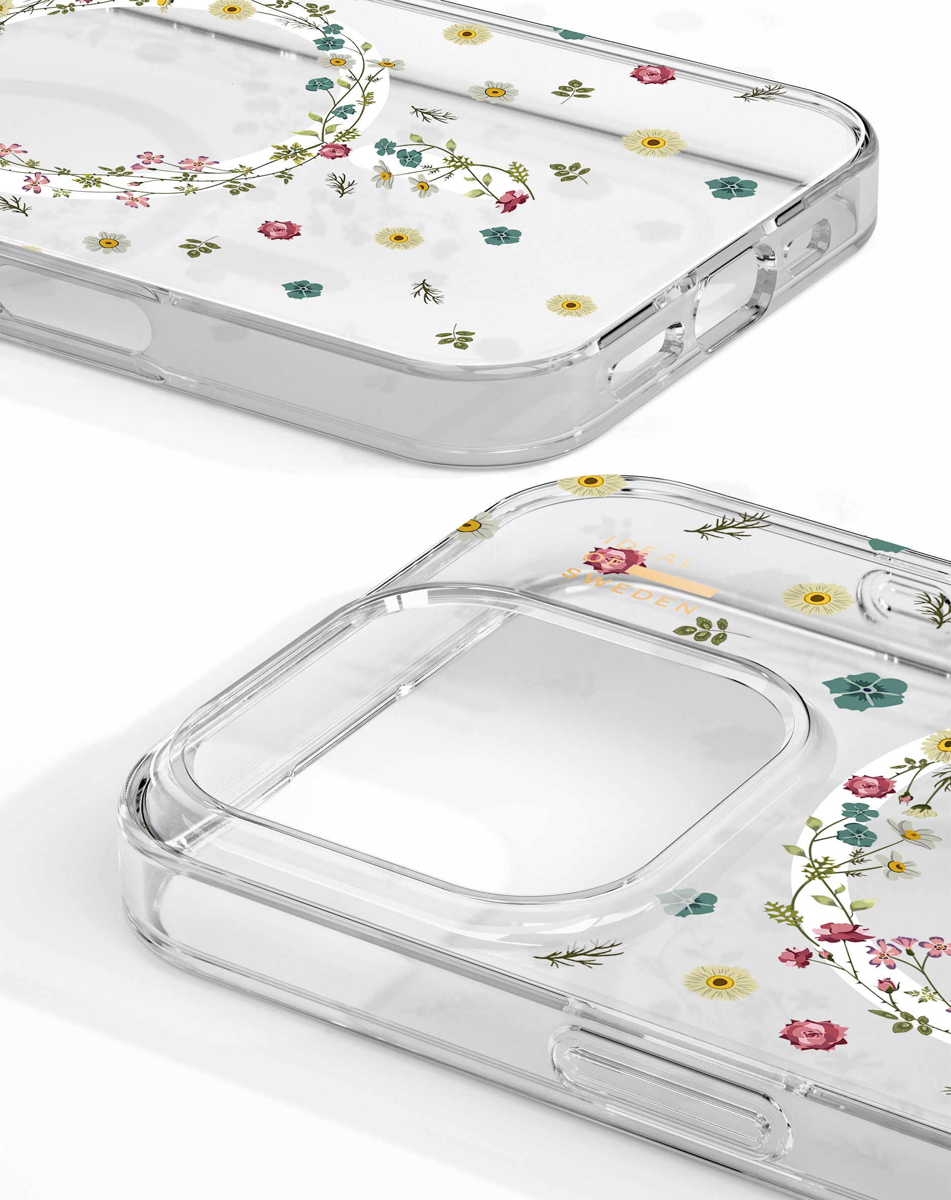 Ideal of Sweden – Backcover – für Apple iPhone 16 Pro – Petite Floral – PC, MagSafe-kompatibel