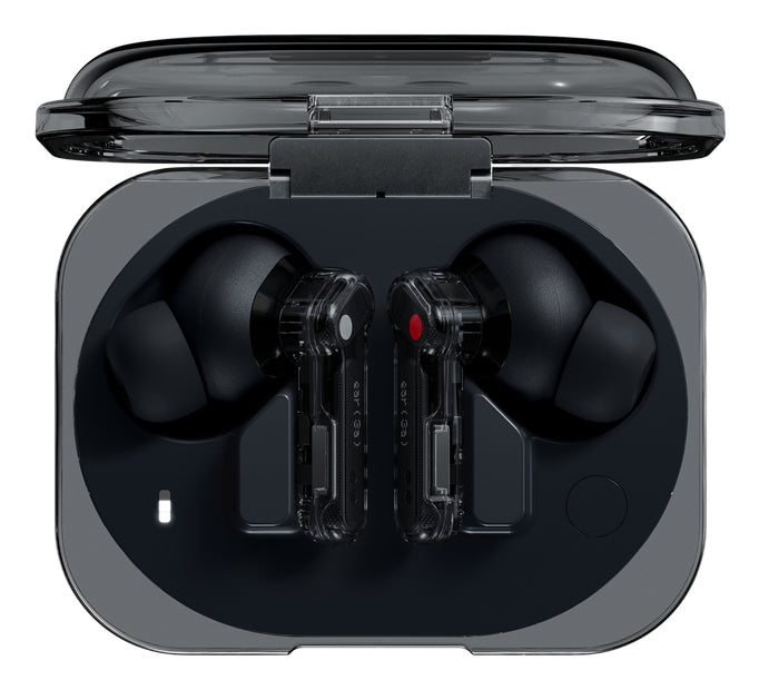 Nothing Ear (3a) TWS In-Ear – ANC, mit Ladecase, Schwarz, BT 6.0