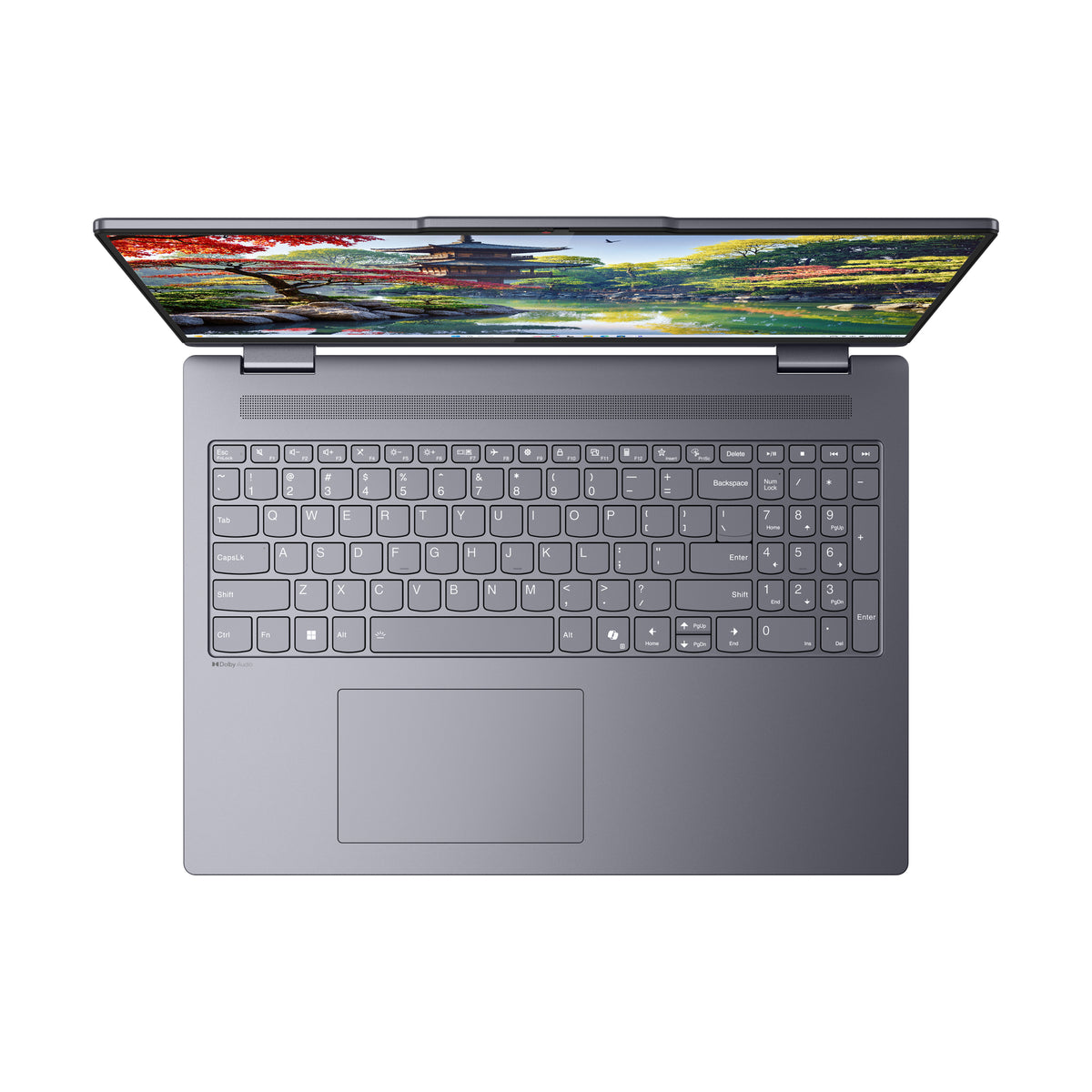 Lenovo Ideapad 5 2-In-1 16Ial10 – 16" WUXGA Touch, Core Ultra 5 225U, 16 GB, 512 GB SSD, Win 11 Home