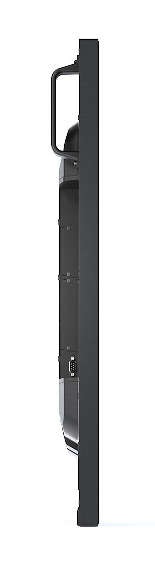 Sharp MultiSync P436 – 43" 4K Ultra HD Signage-Display, 700 cd/m², 24/7, Schwarz