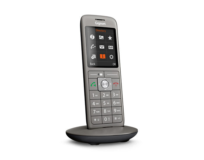 Gigaset CL660/HX – Ladeschale, ohne Netzteil