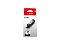 Canon Tintenpatrone PGI-570 PGBK, Schwarz, 300 Seiten, Original – für Inkjetdrucker/Multifunktionsgeräte