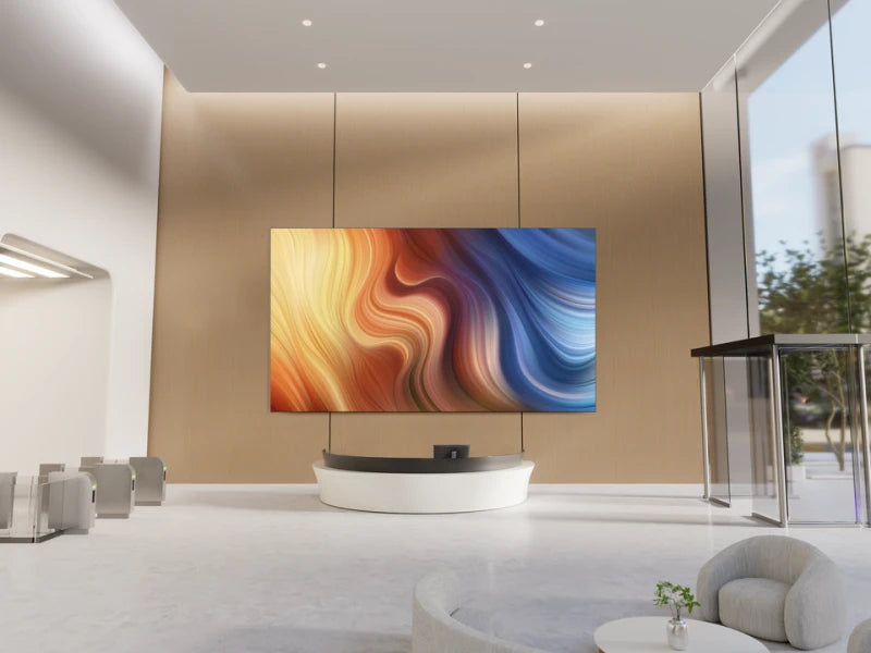 Viewsonic LDM136-151 – Signage-Display, 136", 600 cd/m², Android