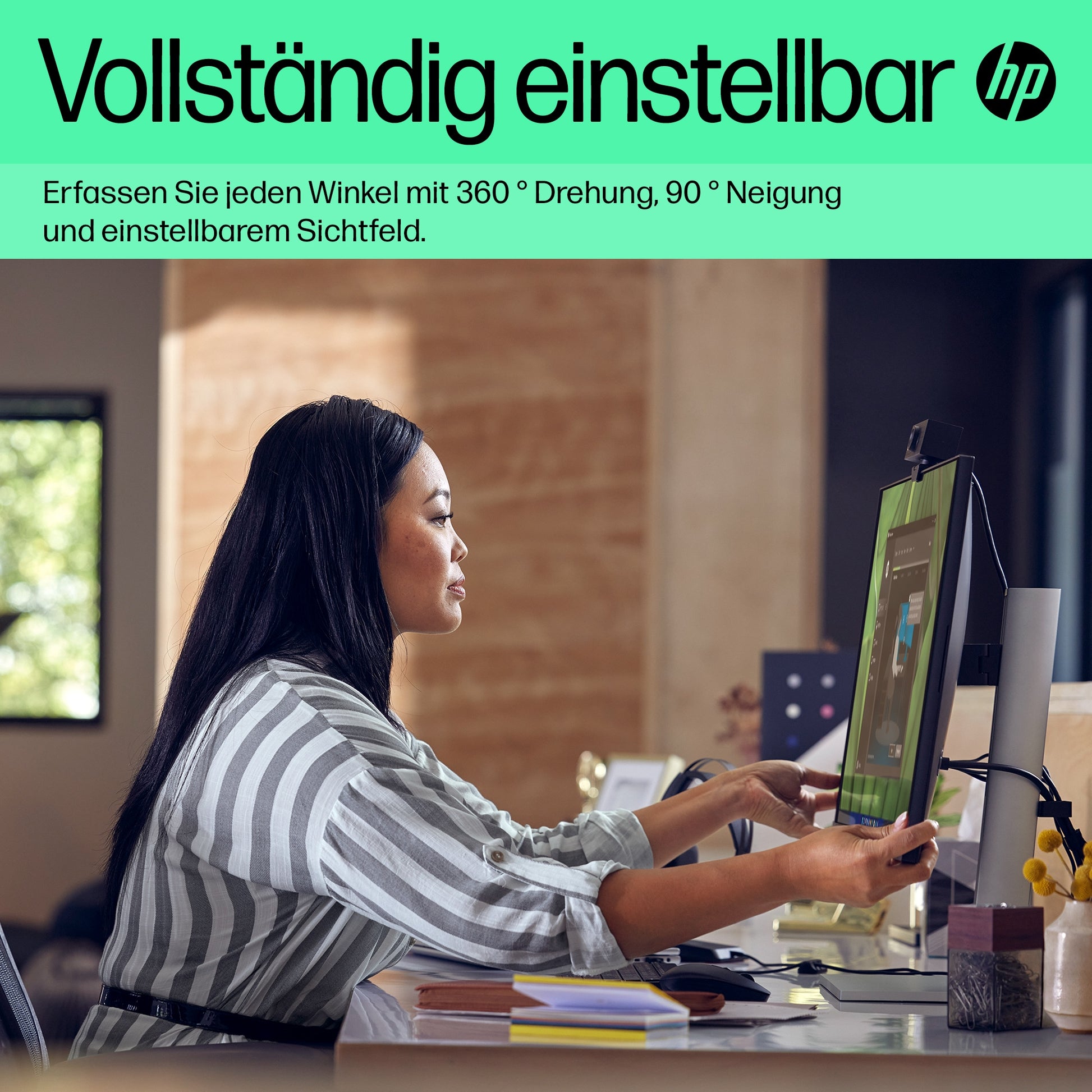 HP 625 – Webcam – Full HD 1080p