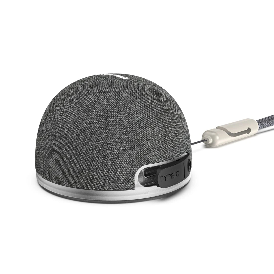 Hama MagBuddy – Bluetooth-Lautsprecher – 5 W, IPX0, 6 h, Grau