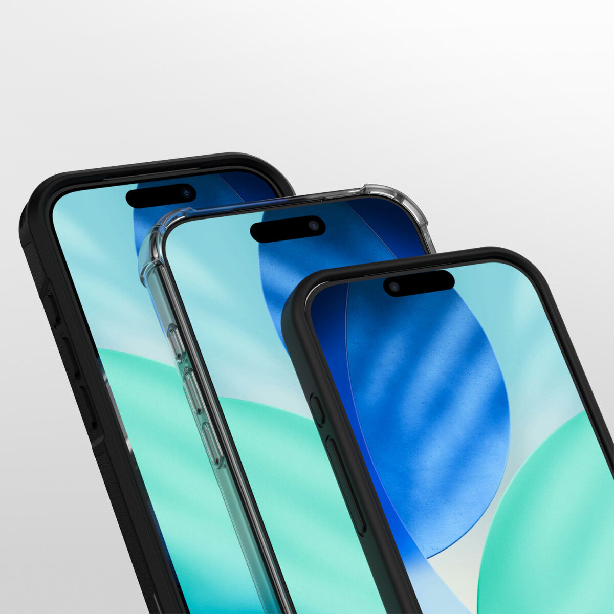 4smarts Displayschutz (Panzerglas), Case Friendly – für iPhone 17 Pro – mit Applikator
