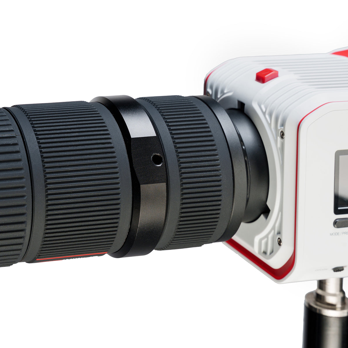SmallRig SP-mini Spotlight Externe Kontrollleuchte – 77 × 108 × 161 mm – für RCmini-Mount COB-LED-Leuchten