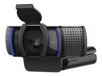 Logitech C920S Pro – Webcam