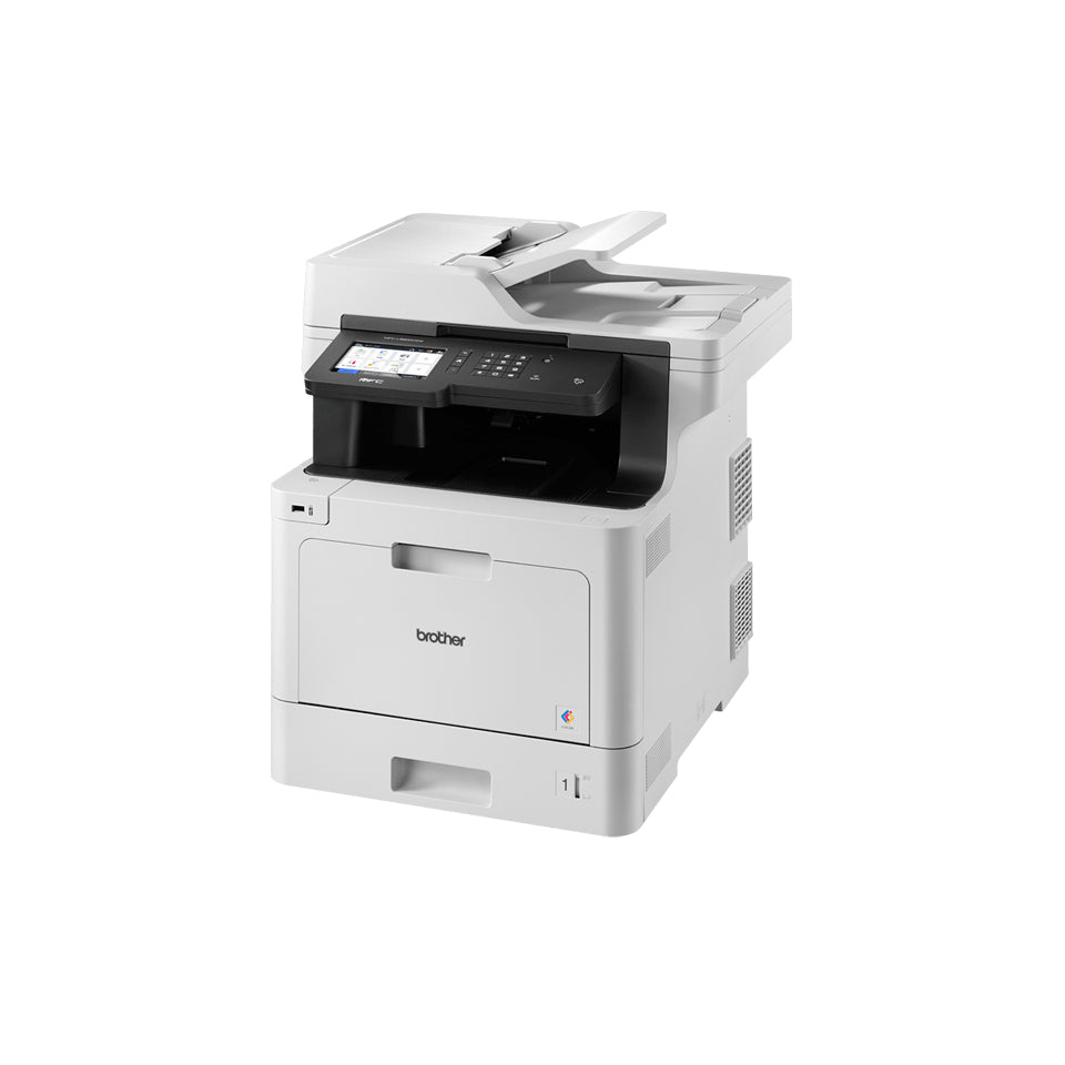 Brother MFC L8900Cdw – Farbiger Laser-MFP A4 – WLAN – 31 ppm S/W