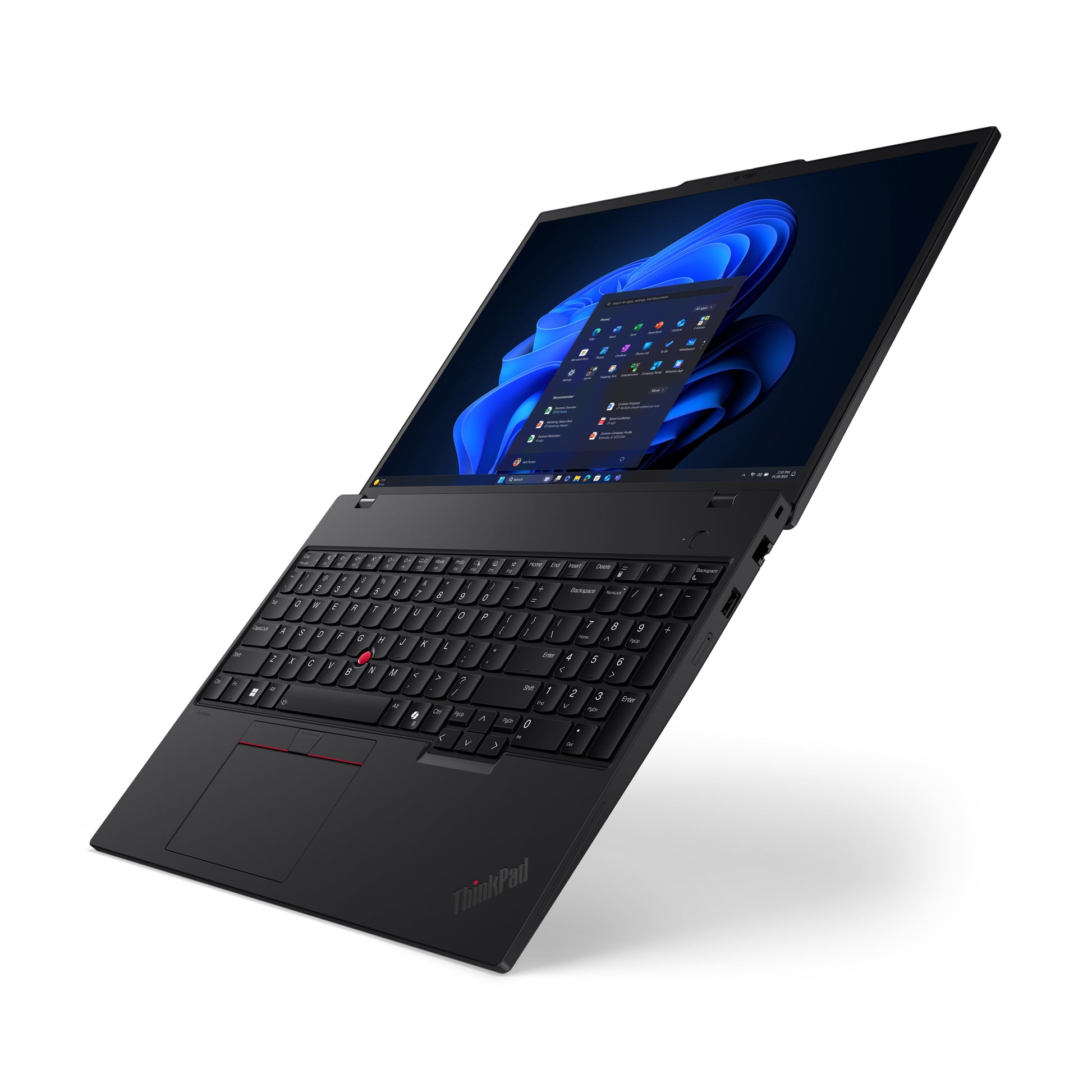Lenovo ThinkPad T16 Gen 4 – Laptop – Windows 11 Pro
