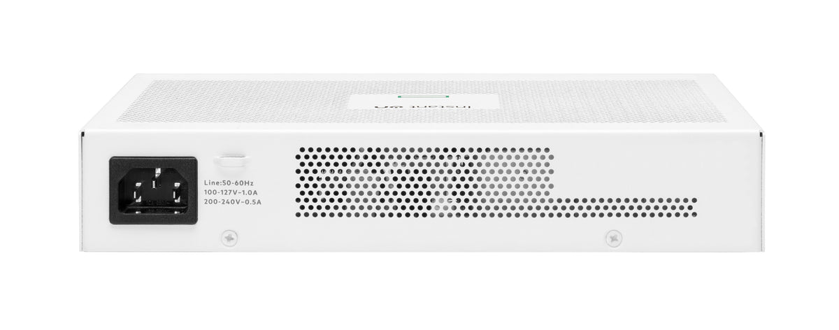 HPE Aruba 1830 8G JL811A – Managed Switch – 8×GbE, L2, PoE 65 W, 1U