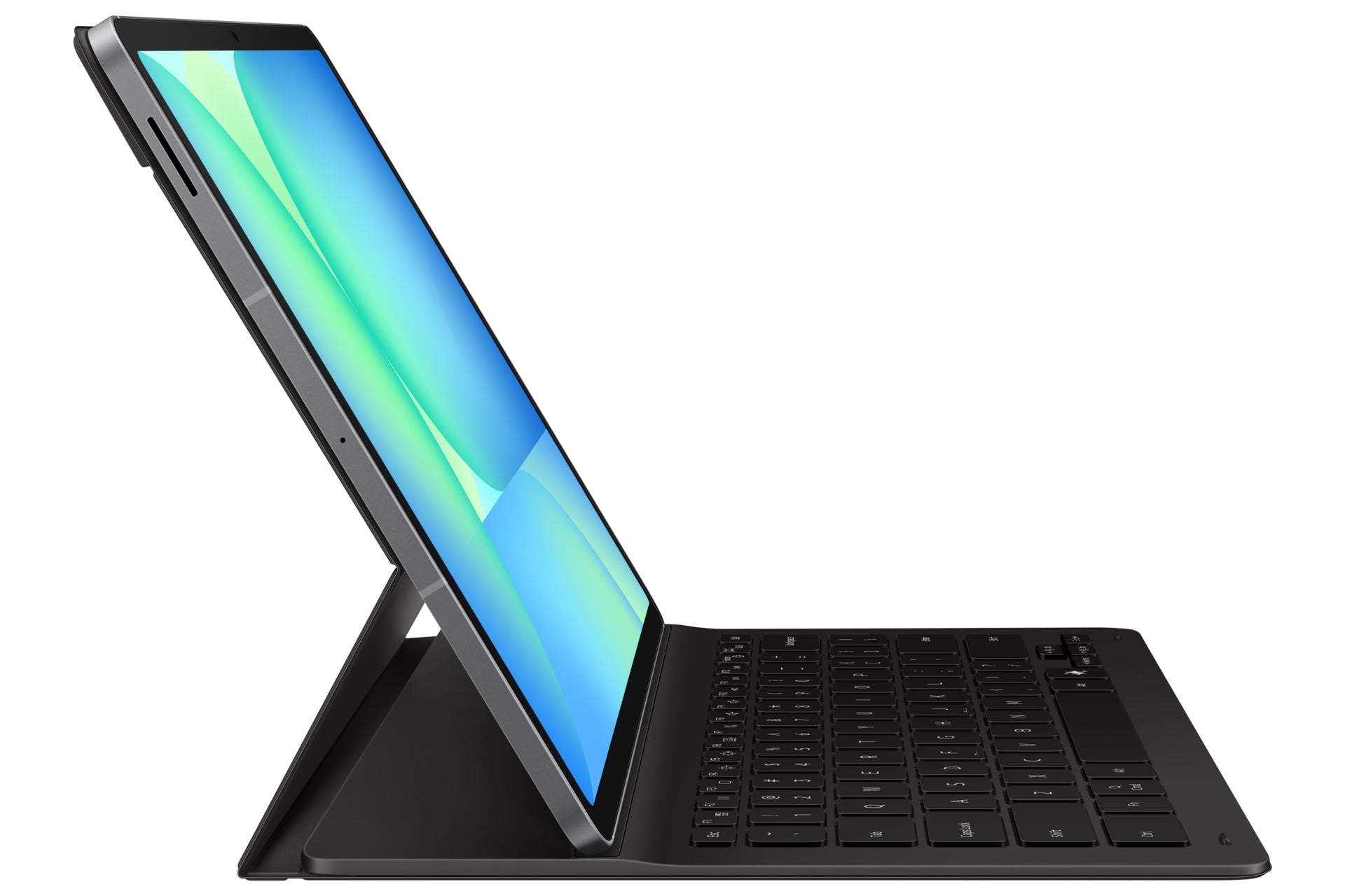 Samsung EF-DX620 Tablet- & Notebook-Tasche – für Galaxy Tab S10 FE+, schwarz