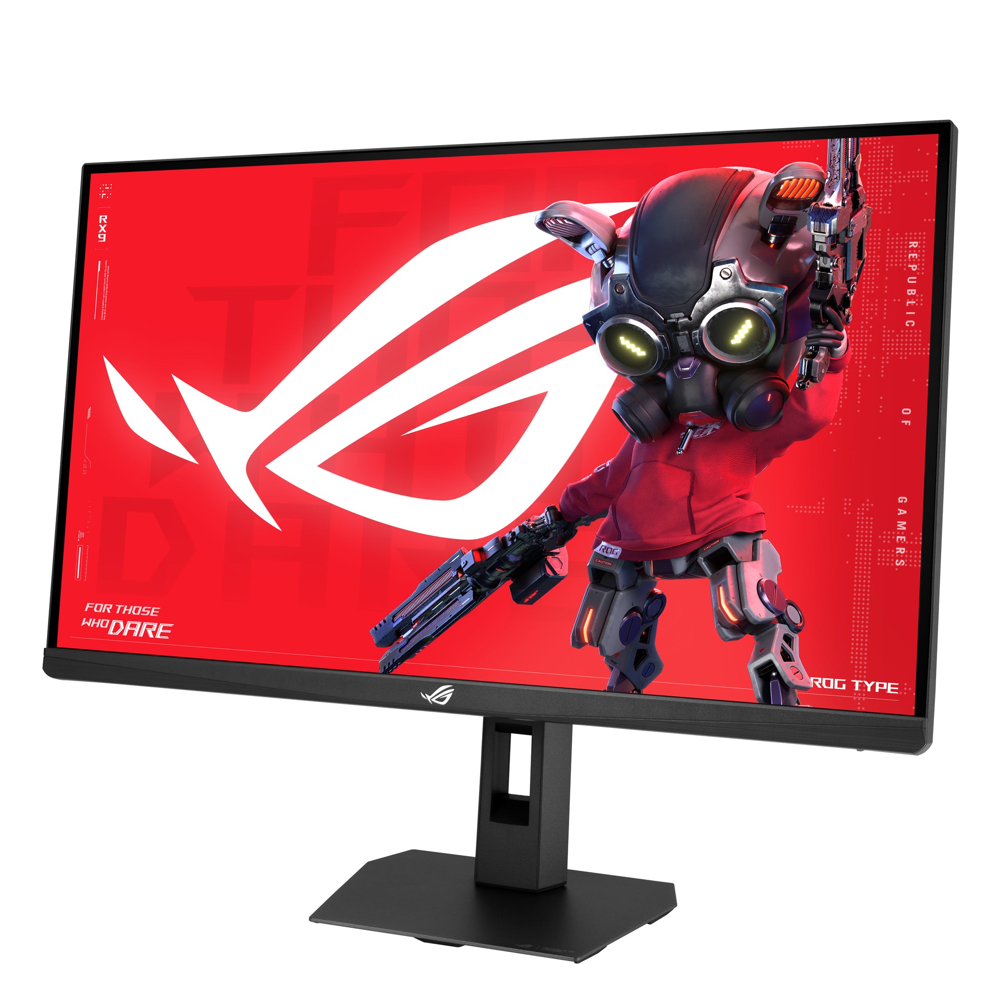 ASUS ROG Strix XG27ACMEG 27", 2560 x 1440 (WQHD), IPS, 260 Hz, USB-C 15 W, DisplayHDR 400
