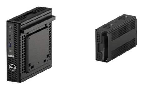 DELL Zubehör: Dual VESA-Halterung – für OptiPlex Micro und Thin
