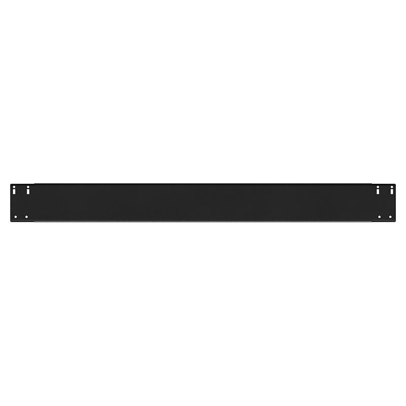 Hagor CPS – Quertraverse für Dual Alu Pillar Systeme, Schwarz