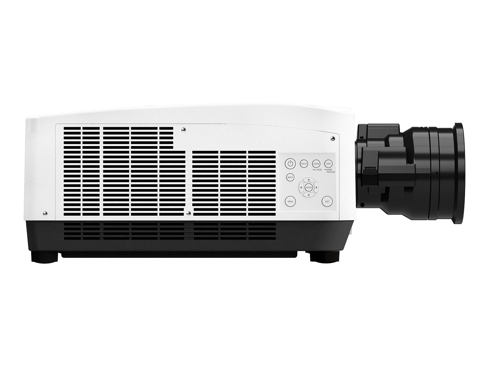 Sharp A175U – Standard 3LCD Laser, WUXGA (1920×1200), 17000 ANSI Lumen
